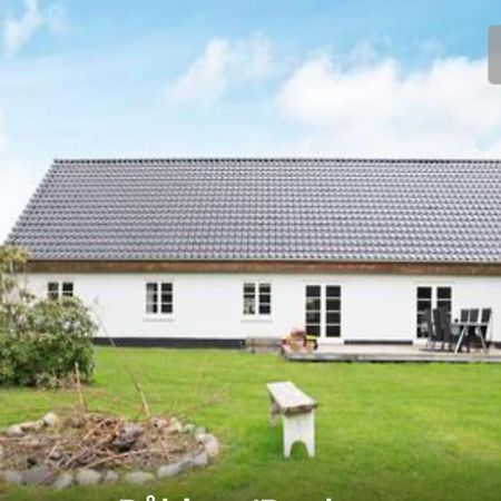 Dejligt Stort Hus Med Spa Ålbæk المظهر الخارجي الصورة