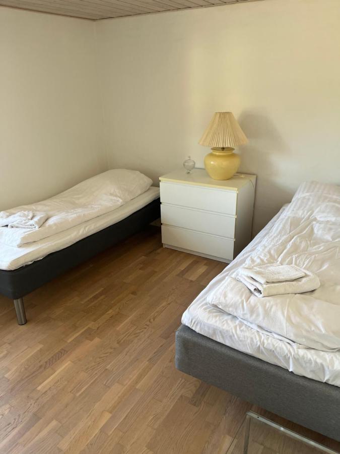 Dejligt Stort Hus Med Spa Ålbæk المظهر الخارجي الصورة